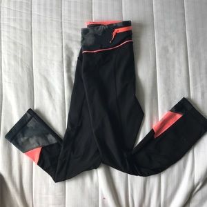 Lululemon Pace Rival Crops